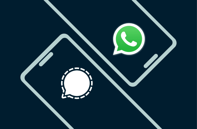 WhatsApp kontra Signal – co jest bezpieczniejsze?