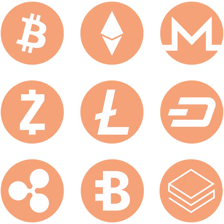 Kryptovalutamynter: Skaff deg et VPN for kryptohandel.